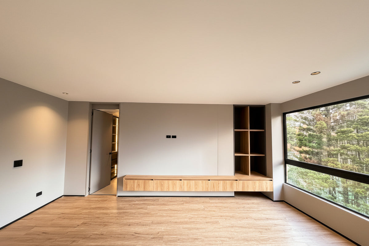 Apartamento remodelado Sector Alejandría con balcón, 3 habitaciones y vista