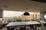 Apartment in Loma de las Brujas Envigado 250 m² with panoramic view and large common areas