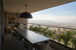 Apartment in Loma de las Brujas Envigado 250 m² with panoramic view and large common areas