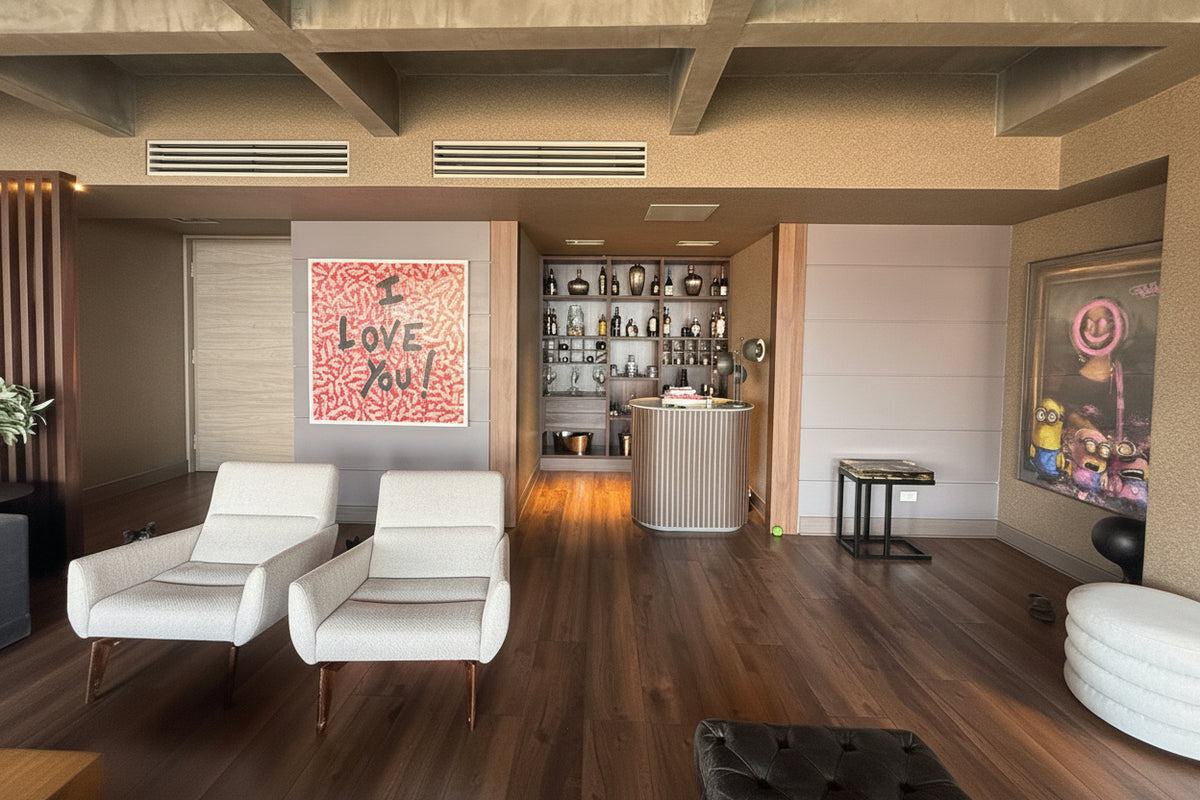 Apartment in Loma de las Brujas Envigado 250 m² with panoramic view and large common areas