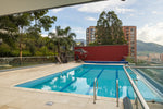 Apartment in Loma de las Brujas Envigado 250 m² with panoramic view and large common areas