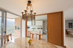 Apartment in Cola del Zorro, El Poblado with panoramic views, 260 m² and 3 bedrooms