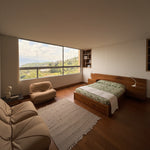 Apartment in Cola del Zorro, El Poblado with panoramic views, 260 m² and 3 bedrooms
