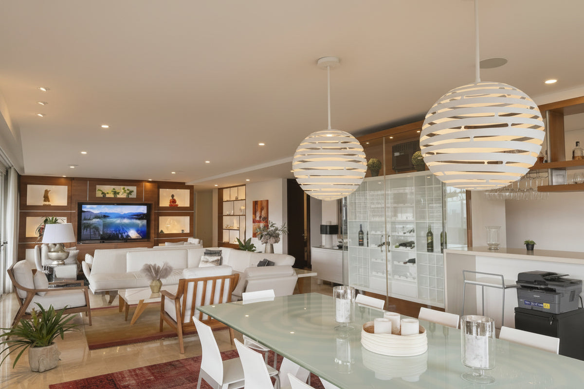 Apartment in La Concha sector, El Poblado 406 m² with panoramic view, 3 bedrooms