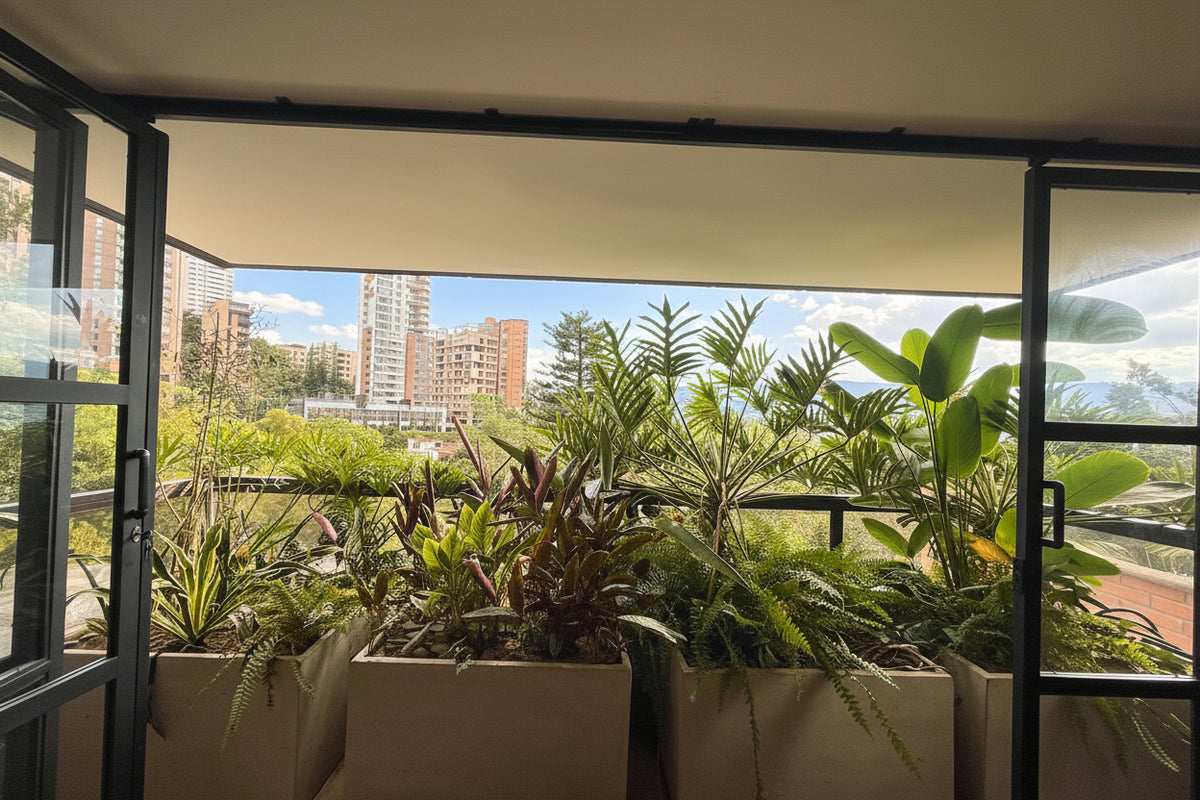 Apartamento Transversal Inferior | Amplio y Exclusivo El Poblado