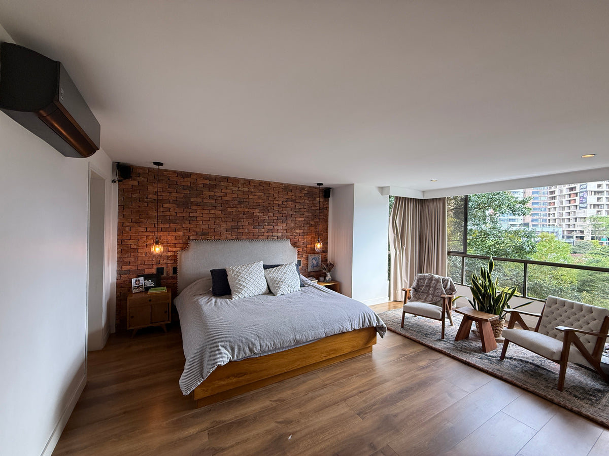 Apartamento Transversal Inferior | Amplio y Exclusivo El Poblado