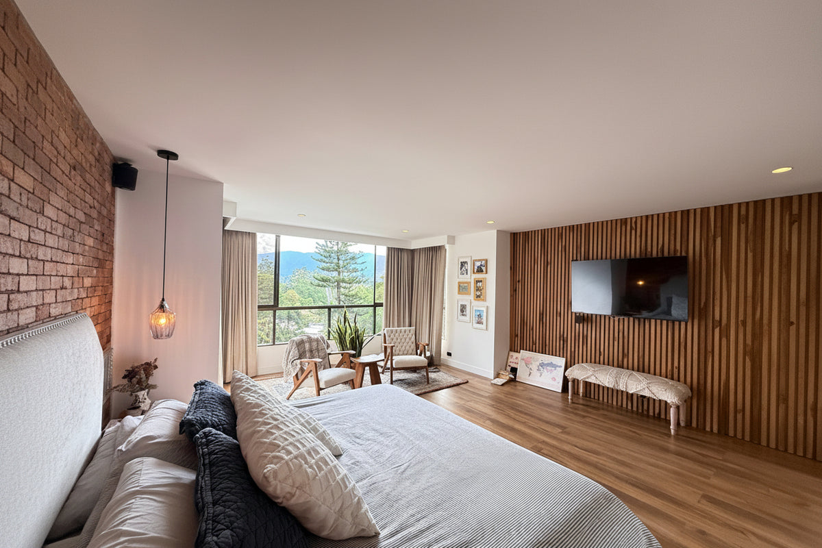 Apartamento Transversal Inferior | Amplio y Exclusivo El Poblado