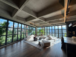 Furnished duplex penthouse in Las Lomas, El Poblado with terrace, pool and sauna