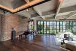 Furnished duplex penthouse in Las Lomas, El Poblado with terrace, pool and sauna