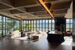 Furnished duplex penthouse in Las Lomas, El Poblado with terrace, pool and sauna