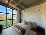 Furnished duplex penthouse in Las Lomas, El Poblado with terrace, pool and sauna