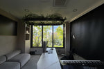 Furnished duplex penthouse in Las Lomas, El Poblado with terrace, pool and sauna