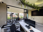 Furnished duplex penthouse in Las Lomas, El Poblado with terrace, pool and sauna