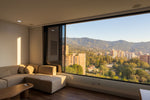 Apartamento en Piso Alto con Vista Verde | Sector San Lucas, El Poblado