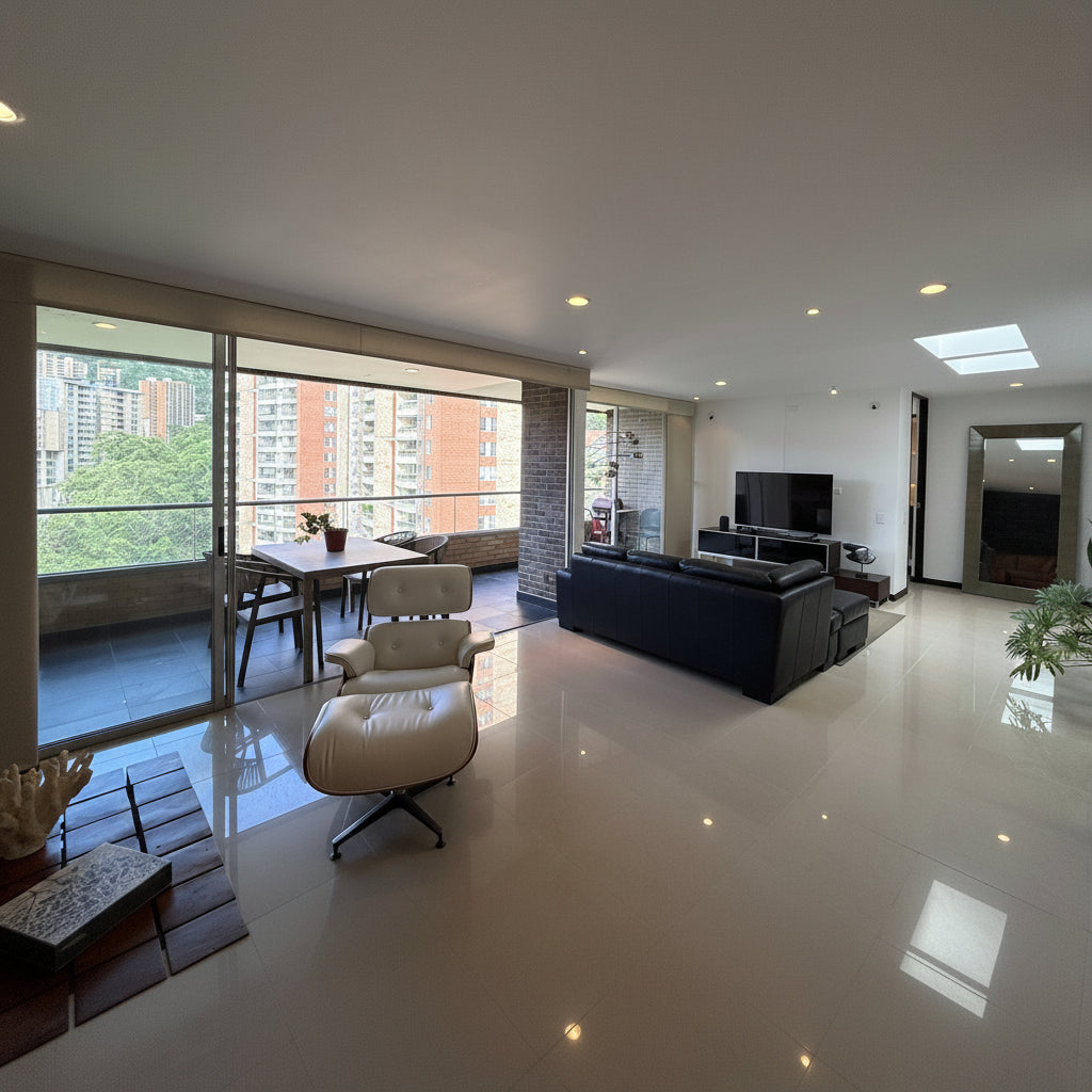 Contemporary design apartment in Loma de Las Santas, near El Tesoro 