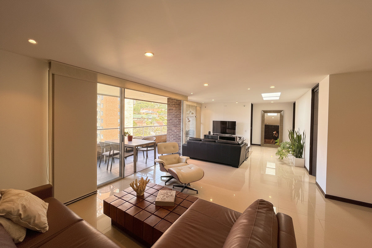 Contemporary design apartment in Loma de Las Santas, near El Tesoro 