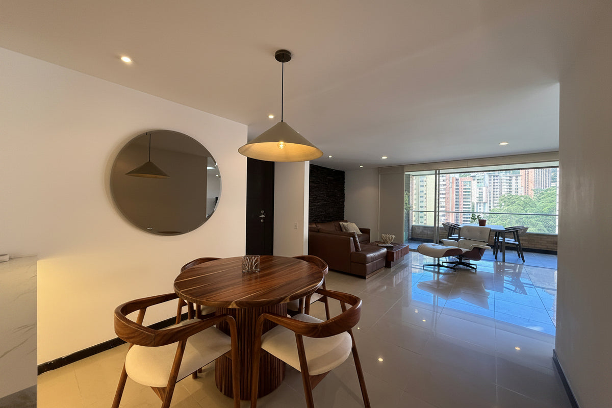 Contemporary design apartment in Loma de Las Santas, near El Tesoro 