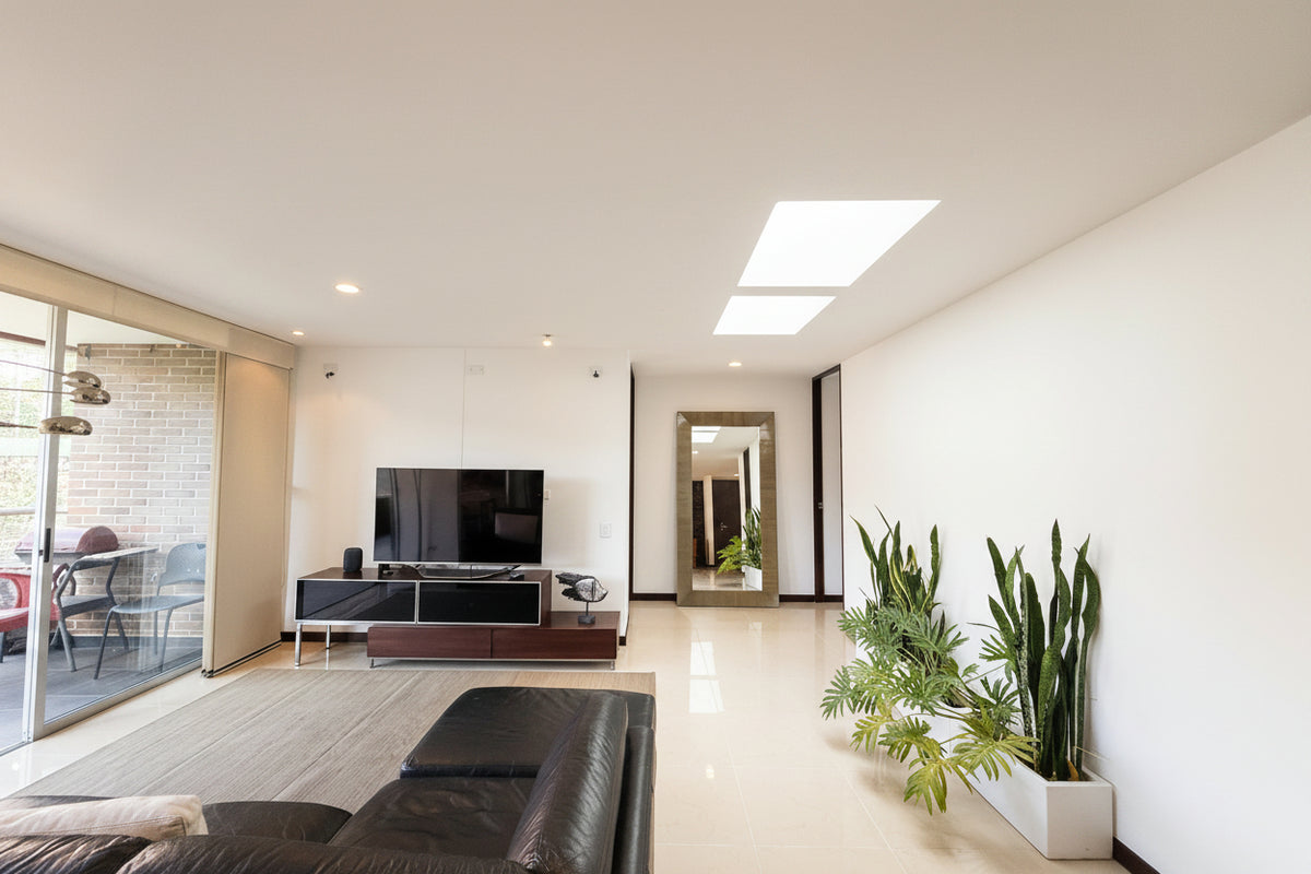 Contemporary design apartment in Loma de Las Santas, near El Tesoro 