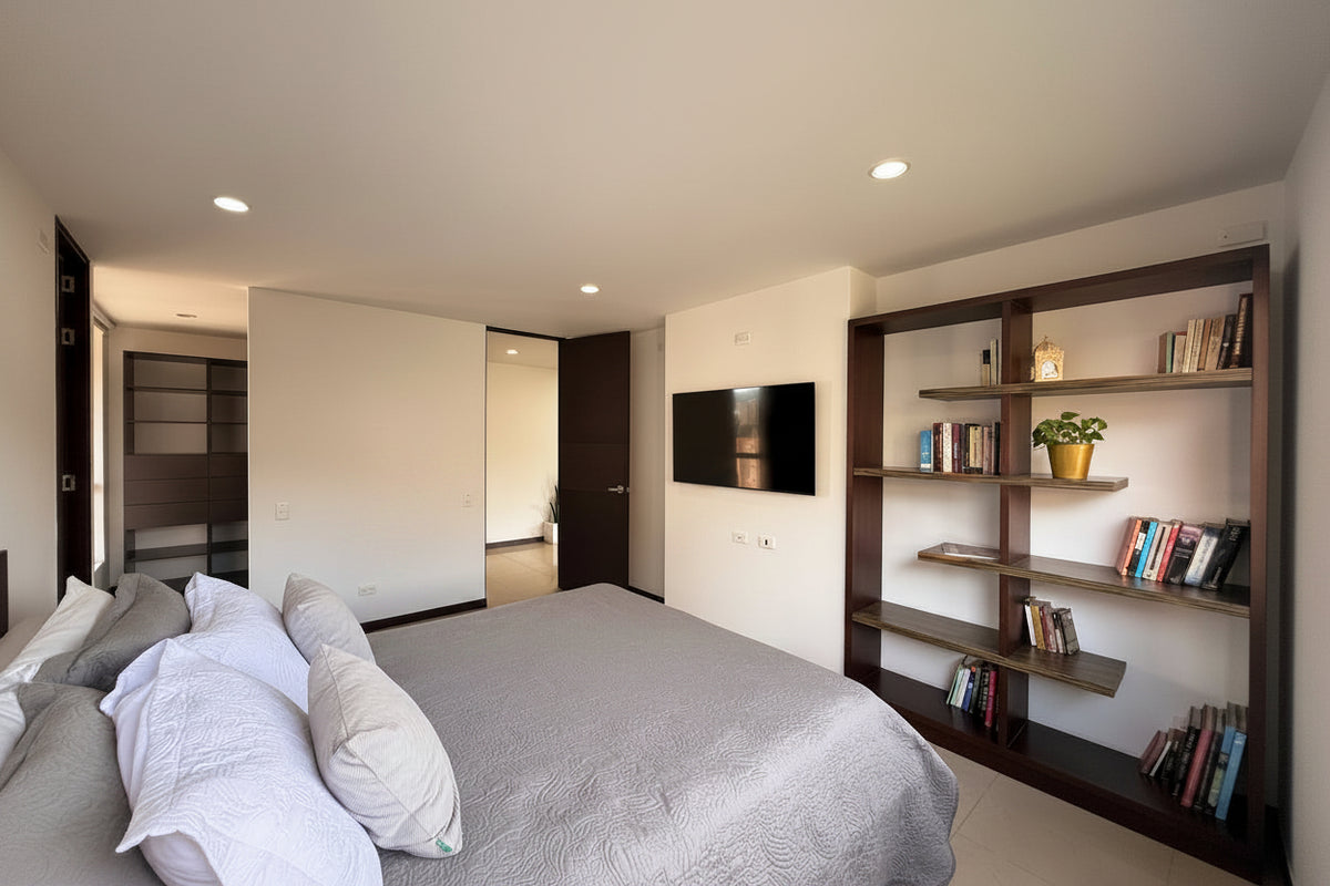 Contemporary design apartment in Loma de Las Santas, near El Tesoro 