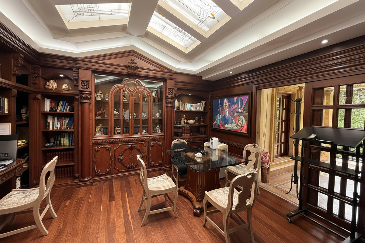 Casa con Gran Jardín y Alto Potencial de Remodelación en El Poblado