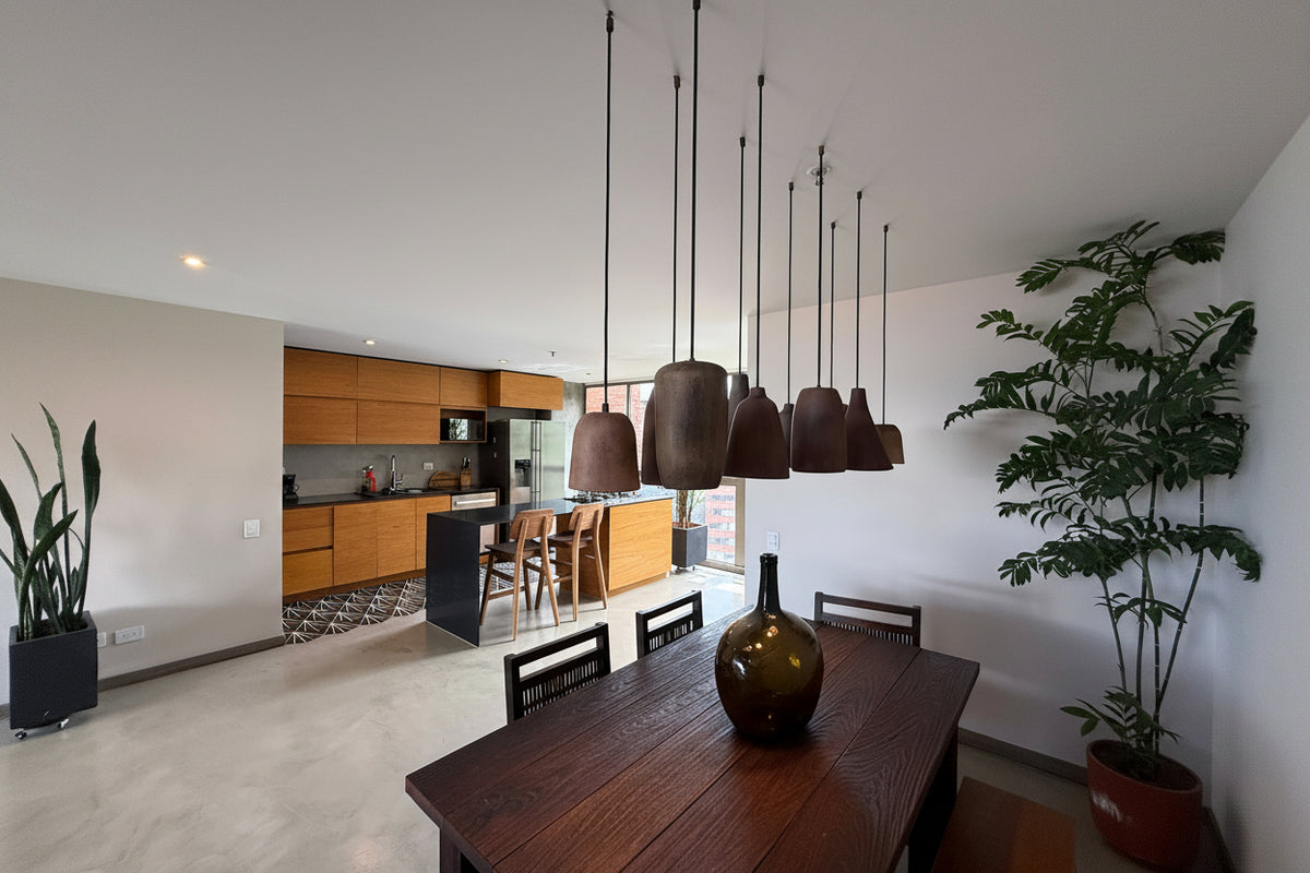 Penthouse Triplex Amoblado en El Poblado | 211 m² y Jacuzzi