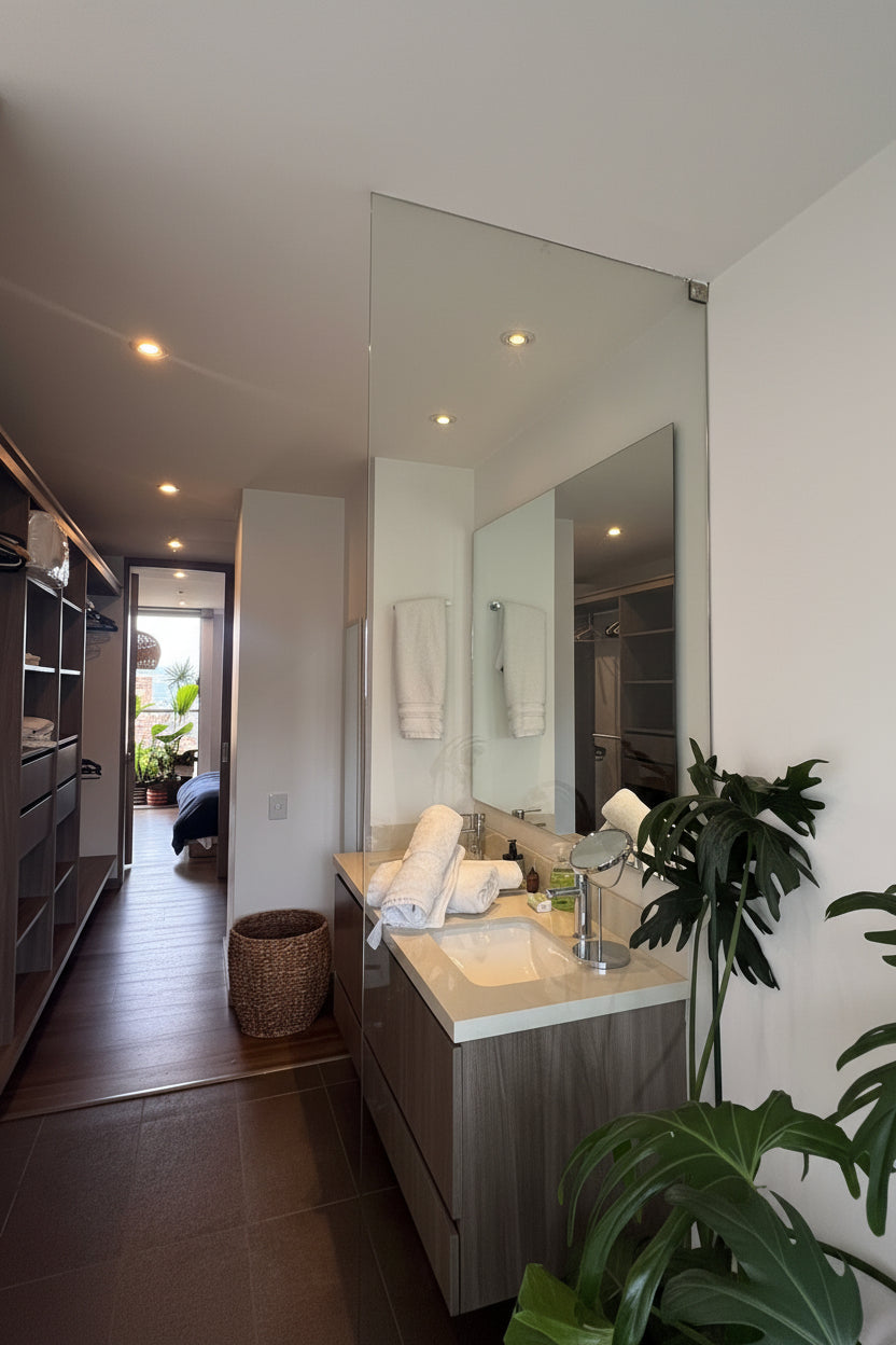 Penthouse Triplex Amoblado en El Poblado | 211 m² y Jacuzzi