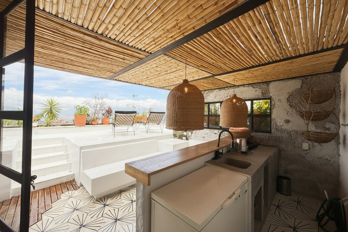 Penthouse Triplex Amoblado en El Poblado | 211 m² y Jacuzzi