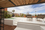 Penthouse Triplex Amoblado en El Poblado | 211 m² y Jacuzzi