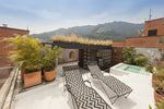 Penthouse Triplex Amoblado en El Poblado | 211 m² y Jacuzzi