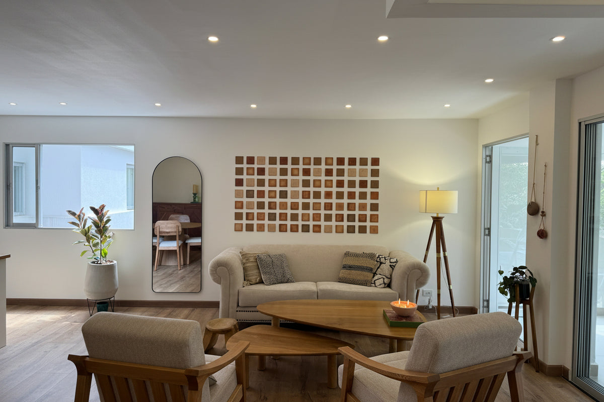 Apartamento moderno en Castropol con balcón y Unidad cerrada con piscina – 2 habitaciones