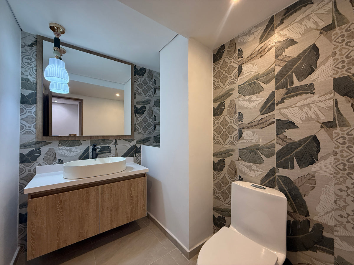 Apartamento remodelado en Castropol, El Poblado | 295 m² con acabados modernos