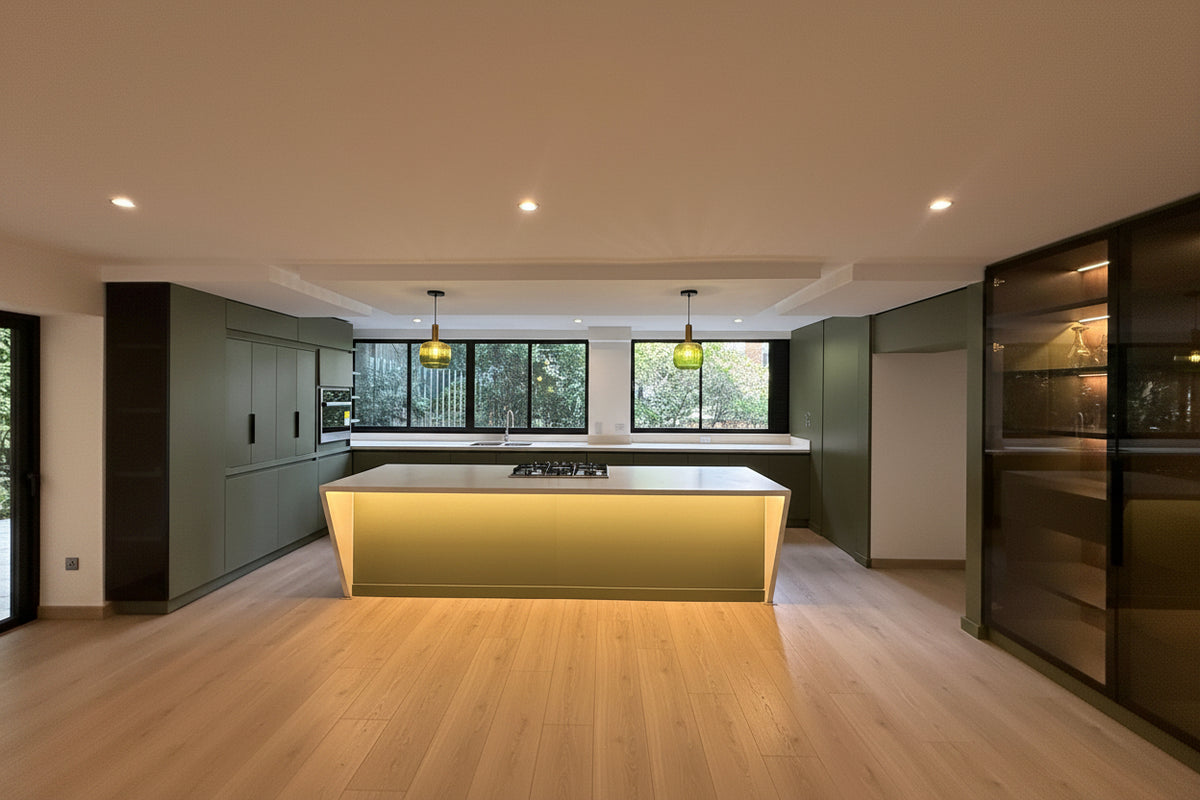 Apartamento remodelado en Castropol, El Poblado | 295 m² con acabados modernos