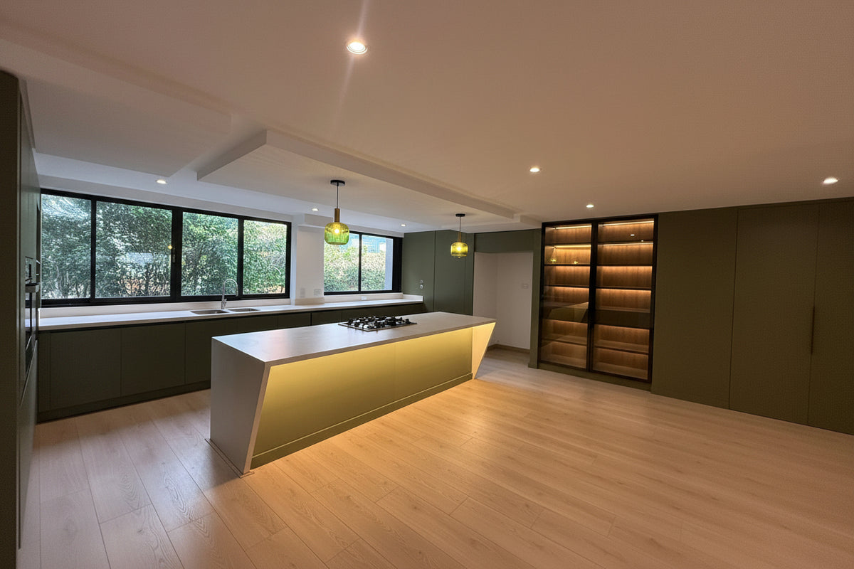 Apartamento remodelado en Castropol, El Poblado | 295 m² con acabados modernos
