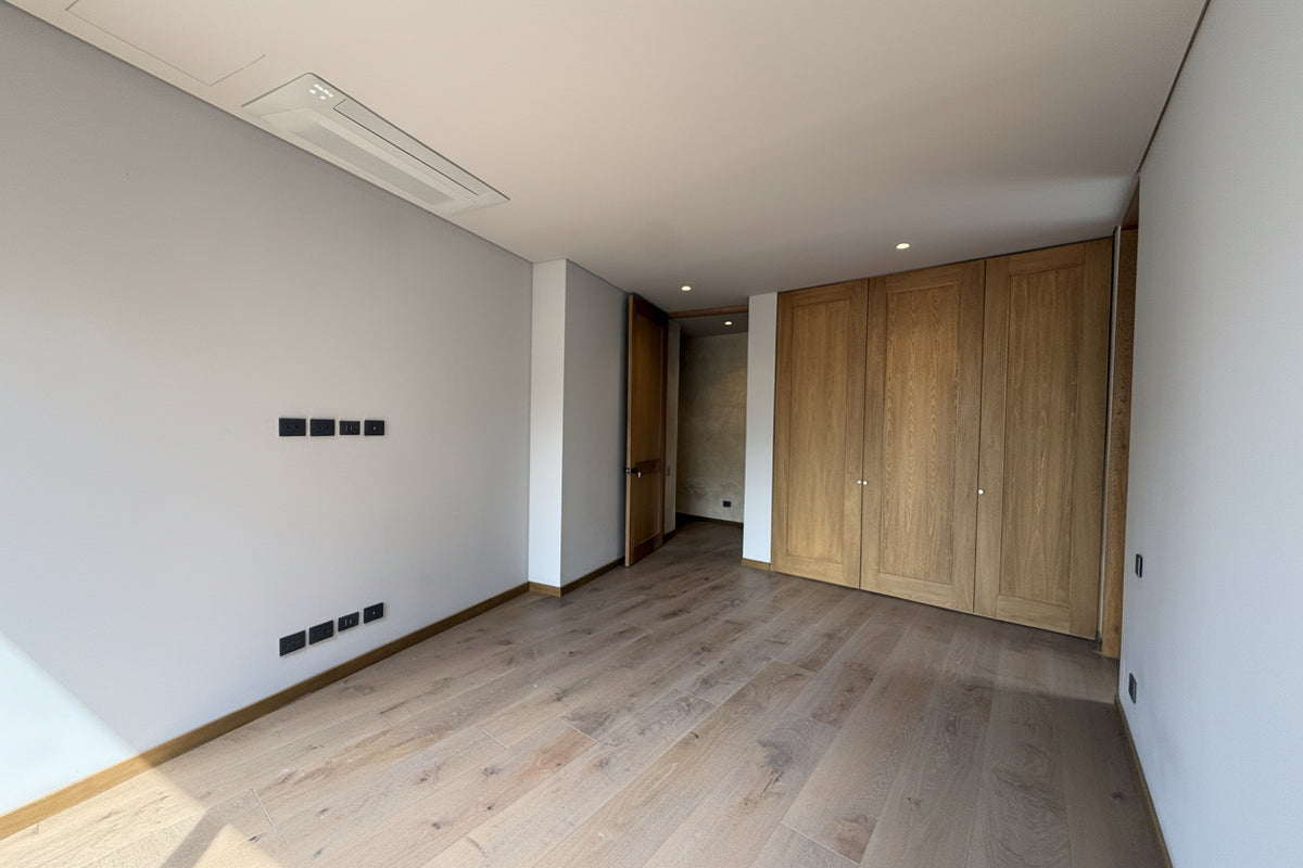 Apartamento boutique de 190 m² en Las Lomas, El Poblado