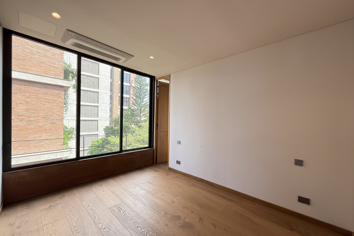 Apartamento boutique de 190 m² en Las Lomas, El Poblado
