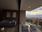 Apartamento moderno en El Poblado Transversal Inferior | 2 habitaciones | Balcón con vista Panorámica