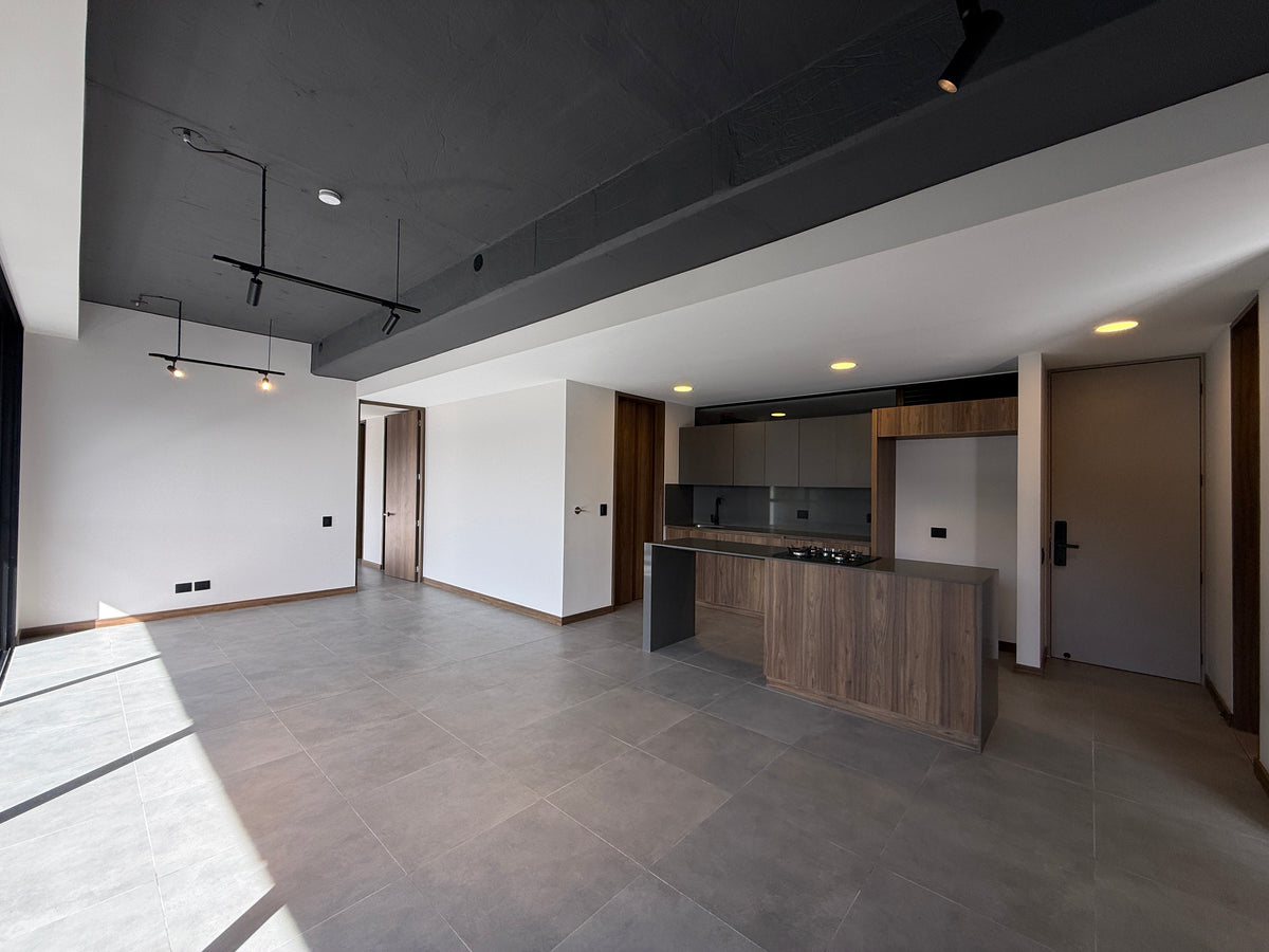 Apartamento en Las Palmas con amenidades y vista norte – 2 habitaciones