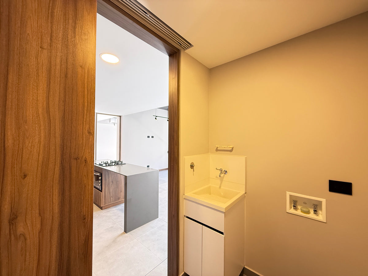 Apartamento en Las Palmas con amenidades y vista norte – 2 habitaciones