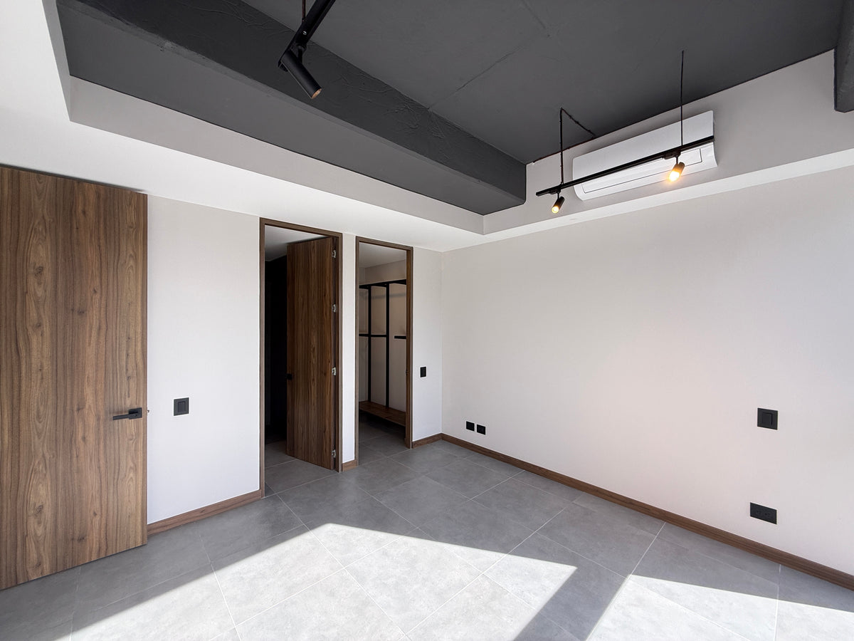 Apartamento en Las Palmas con amenidades y vista norte – 2 habitaciones