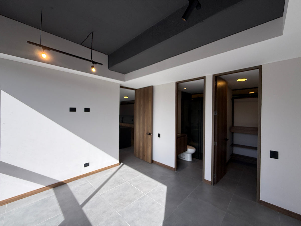 Apartamento en Las Palmas con amenidades y vista norte – 2 habitaciones