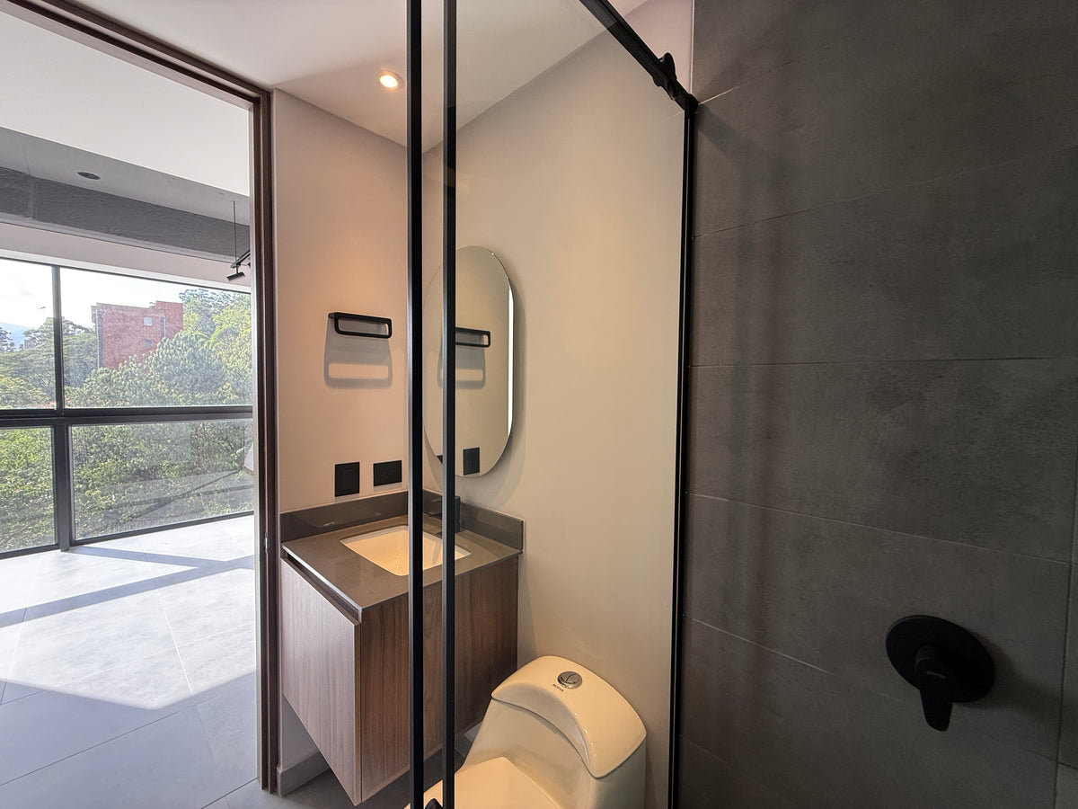 Apartamento en Las Palmas con amenidades y vista norte – 2 habitaciones