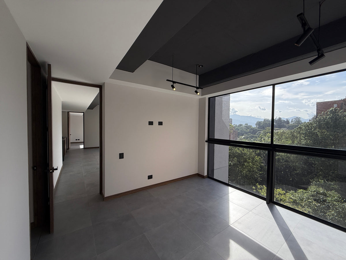 Apartamento en Las Palmas con amenidades y vista norte – 2 habitaciones