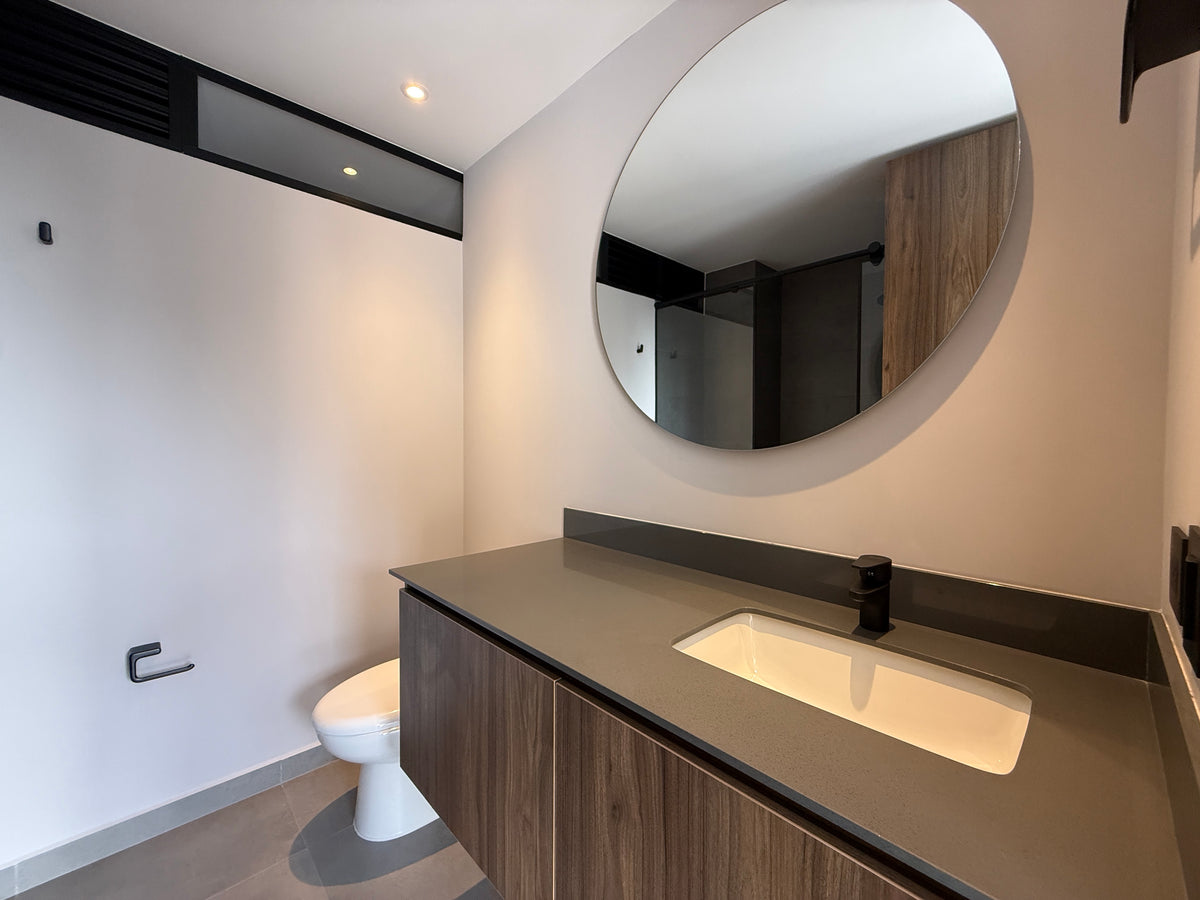 Apartamento en Las Palmas con amenidades y vista norte – 2 habitaciones