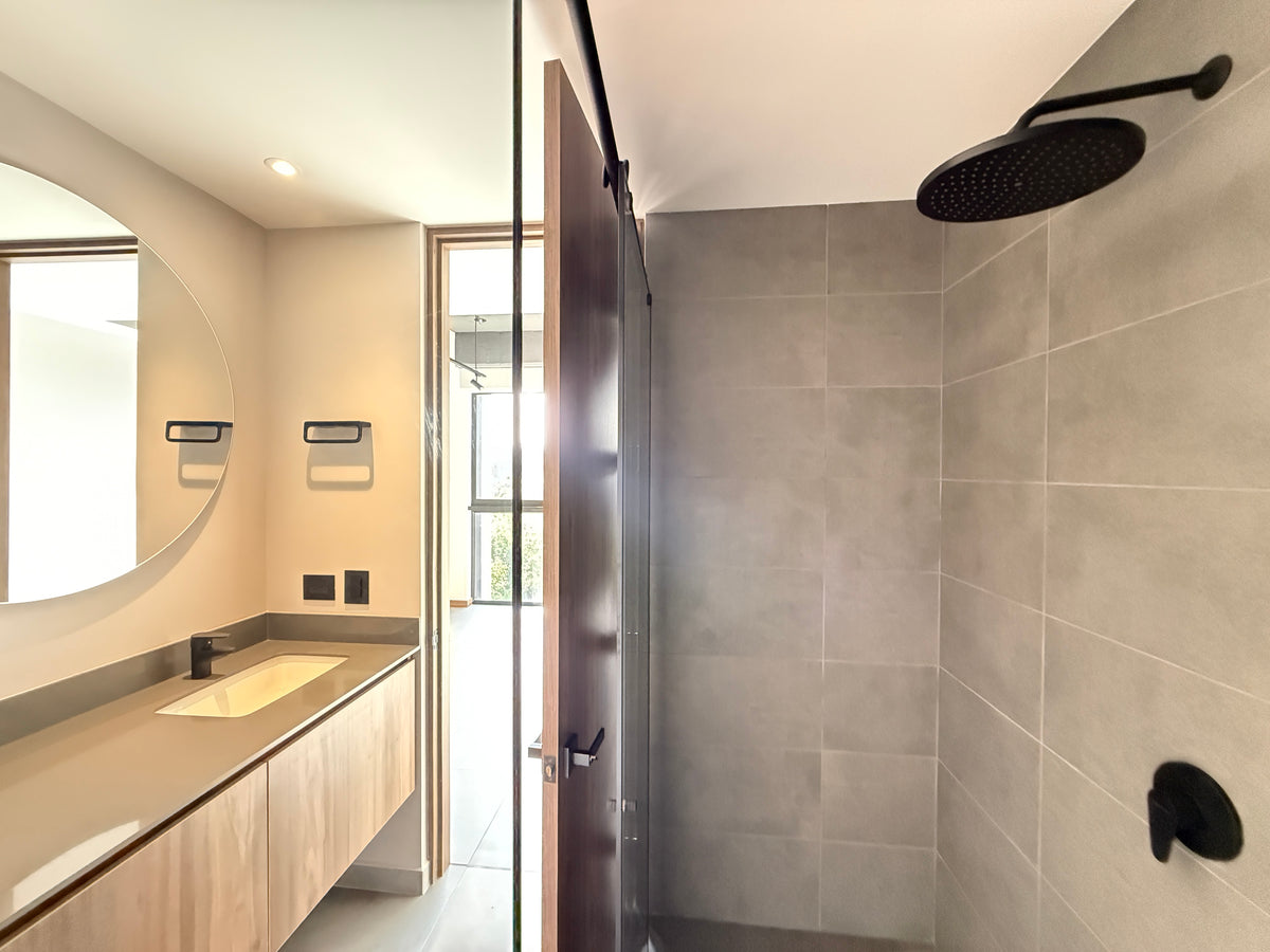 Apartamento en Las Palmas con amenidades y vista norte – 2 habitaciones