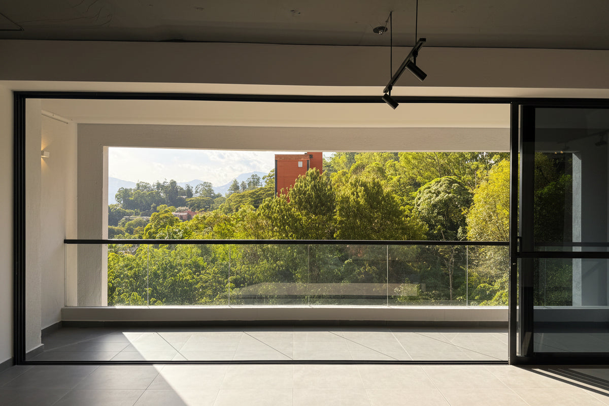 Apartamento en Las Palmas con amenidades y vista norte – 2 habitaciones
