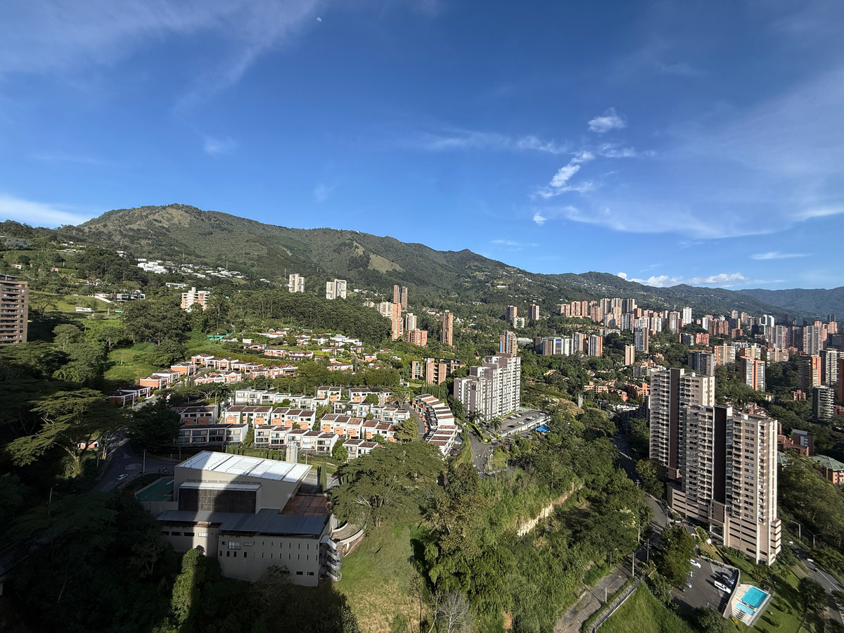 Apartamento en Las Palmas con amenidades y vista norte – 2 habitaciones