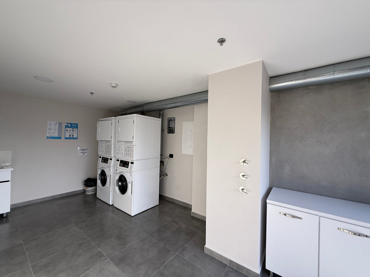 Apartamento en Las Palmas con amenidades y vista norte – 2 habitaciones