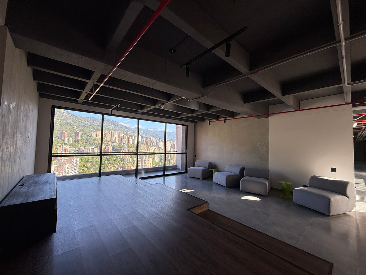 Apartamento en Las Palmas con amenidades y vista norte – 2 habitaciones