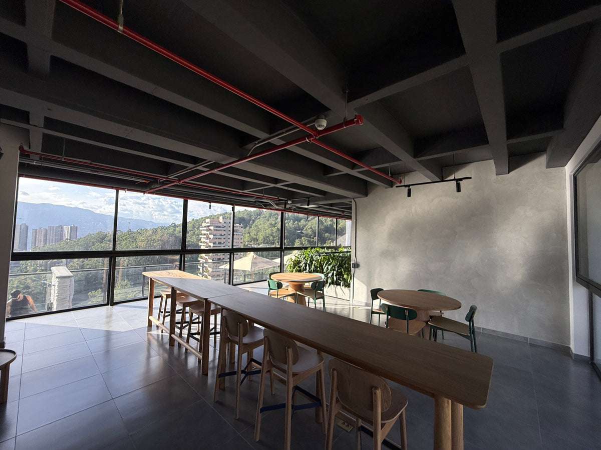 Apartamento en Las Palmas con amenidades y vista norte – 2 habitaciones