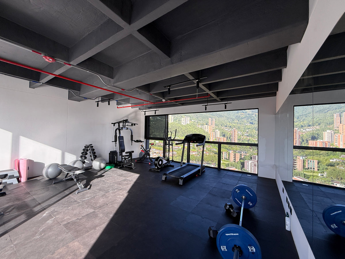 Apartamento en Las Palmas con amenidades y vista norte – 2 habitaciones